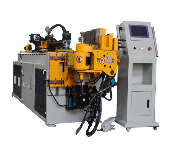 數控液壓彎管機（38CNC）